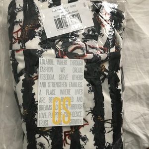 Lularoe Halloween leggings